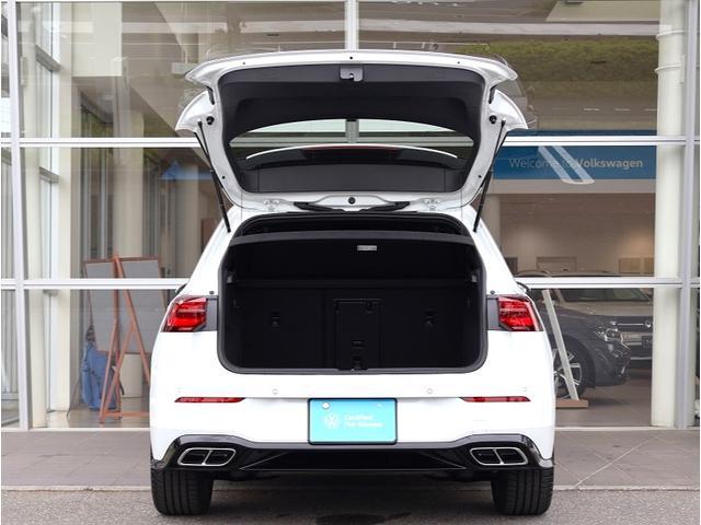 ゴルフ ＴＤＩ　Ｒライン　プラチナムエディション　認定中古車　Ｇｏｌｆ　ＴＤＩ　Ｒ－Ｌｉｎｅ　Ｐｕｒａｔｉｎａｍｕ　Ｅｄｉｔｉｏｎ　オリックスホワイトマザーオブパールエフェクト　１オーナー　禁煙車　純正ナビ（ディスカバー・プロ）　ＥＴＣ　ＡＣＣ　ＢＣ（15枚目）