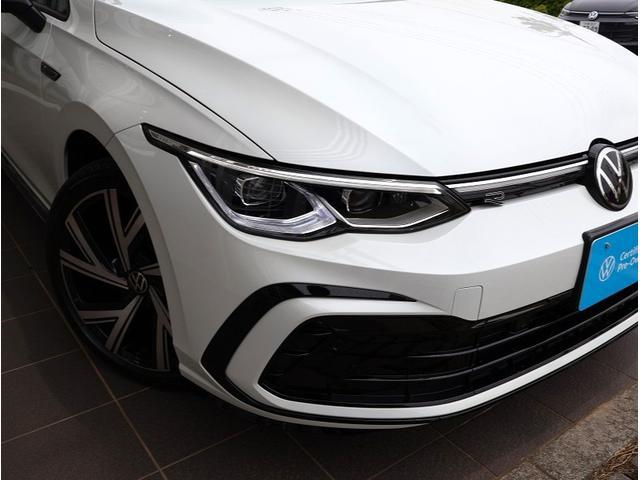 ゴルフ ＴＤＩ　Ｒライン　プラチナムエディション　認定中古車　Ｇｏｌｆ　ＴＤＩ　Ｒ－Ｌｉｎｅ　Ｐｕｒａｔｉｎａｍｕ　Ｅｄｉｔｉｏｎ　オリックスホワイトマザーオブパールエフェクト　１オーナー　禁煙車　純正ナビ（ディスカバー・プロ）　ＥＴＣ　ＡＣＣ　ＢＣ（40枚目）