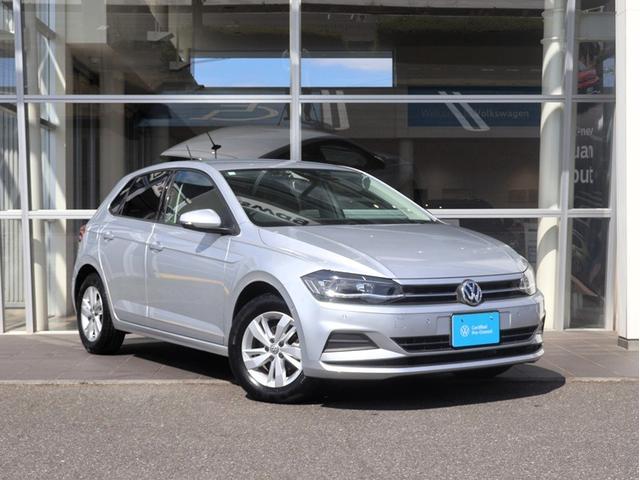 ポロ ＴＳＩコンフォートラインリミテッド　認定中古車　買取り車　認定中古車保証付　禁煙車　純正ナビ　ＥＴＣ　バックカメラ　ＬＥＤヘッドライト　デジタルメーター（4枚目）