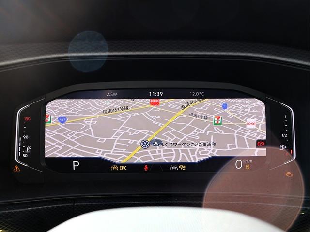 T-クロス TSI アクティブ 認定中古車 登録済未使用車 新車保証付 禁煙車 純正ナビ ETC バックカメラ LEDヘッドライト デジタルメーター(25枚目)