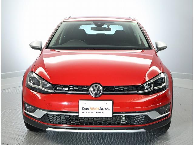 ゴルフオールトラック ＴＳＩ　４モーション　認定中古車　Ｃｅｒｔｉｆｉｅｄ　Ｐｒｅ－ｏｗｎｅｄ　禁煙車　ワンオーナー　１．８ＴＳＩ　６速ＤＳＧ　４Ｍｏｔｉｏｎ　デジタルメータークラスター　電動パーキングブレーキ　純正インフォテイメントシステム（2枚目）