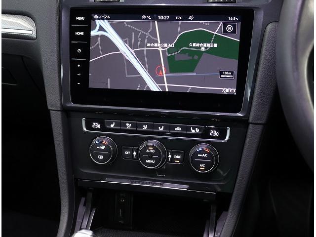 ゴルフオールトラック ＴＳＩ　４モーション　認定中古車　Ｃｅｒｔｉｆｉｅｄ　Ｐｒｅ－ｏｗｎｅｄ　禁煙車　ワンオーナー　１．８ＴＳＩ　６速ＤＳＧ　４Ｍｏｔｉｏｎ　デジタルメータークラスター　電動パーキングブレーキ　純正インフォテイメントシステム（12枚目）