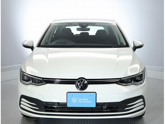 ゴルフ ＴＤＩアクティブアドバンス　認定中古車　Ｃｅｒｔｉｆｉｅｄ　Ｐｒｅ－ｏｗｎｅｄ　禁煙車　ワンオーナー　２．０ＴＤＩ　７速ＤＳＧ　デジタルメータークラスター　純正インフォテイメントシステム　３ゾーンクリマトロニック　ＡＣＣ（5枚目）