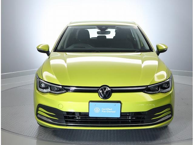 ゴルフ ｅＴＳＩスタイル　認定中古車　Ｃｅｒｔｉｆｉｅｄ　Ｐｒｅ－ｏｗｎｅｄ　禁煙車　１．５ｅＴＳＩ　７速ＤＳＧ　シートヒーター　ＬＥＤマトリクスヘッドライト「ＩＱ．Ｌｉｇｈｔ」　純正インフォテイメントシステム　ＢＣ（2枚目）