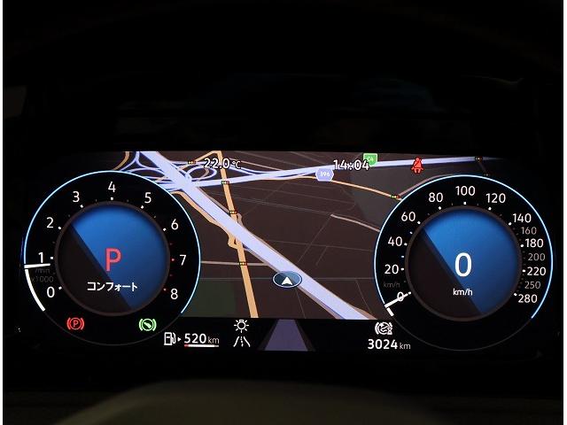 ゴルフＧＴＩ ベースグレード　Ｃｅｒｔｉｆｉｅｄ　Ｐｒｅ－ｏｗｎｅｄ　禁煙車　ワンオーナー　２．０ＴＦＳＩ　７速ＤＳＧ　ＧＴＩ専用装備　純正インフォテイメントシステム　ダイナミックシャシーコントロール　デジタルメータークラスター（15枚目）