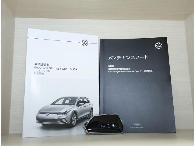 ゴルフＧＴＩ ベースグレード　Ｃｅｒｔｉｆｉｅｄ　Ｐｒｅ－ｏｗｎｅｄ　禁煙車　ワンオーナー　２．０ＴＦＳＩ　７速ＤＳＧ　ＧＴＩ専用装備　純正インフォテイメントシステム　ダイナミックシャシーコントロール　デジタルメータークラスター（24枚目）