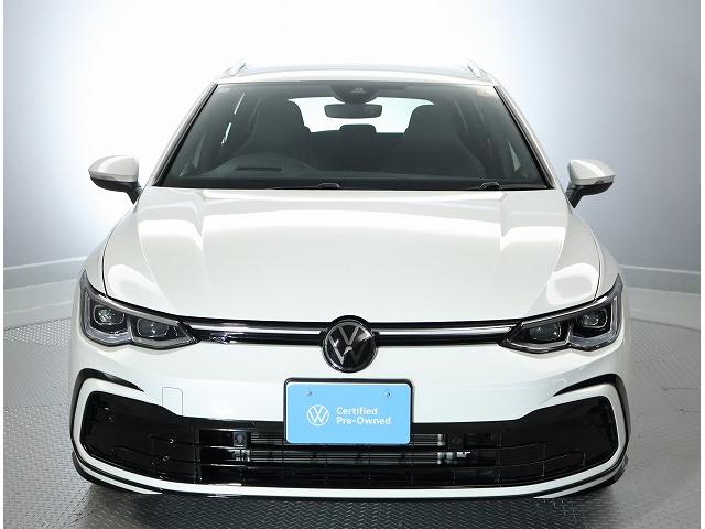 ゴルフヴァリアント ｅＴＳＩ　Ｒライン　プラチナムエディション　Ｃｅｒｔｉｆｉｅｄ　Ｐｒｅ－ｏｗｎｅｄ　禁煙車　ワンオーナー　１．５ｅＴＳＩ　４８Ｖマイルドハイブリッドシステム搭載　７速ＤＳＧ　純正インフォテイメントシステム　運転支援システム　バックカメラ（5枚目）