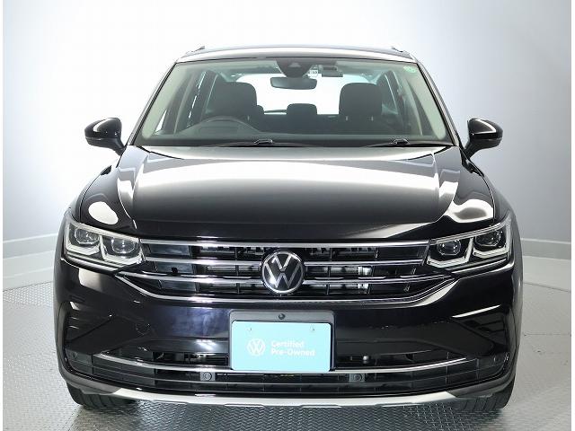ティグアン TSI エレガンス Certified Pre-owned 禁煙車 ワンオーナー 1.5TSI 7速DSG 運転支援システム 純正インフォテイメントシステム デジタルメーター パワーバックドア 3ゾーンフルオートエアコン(5枚目)