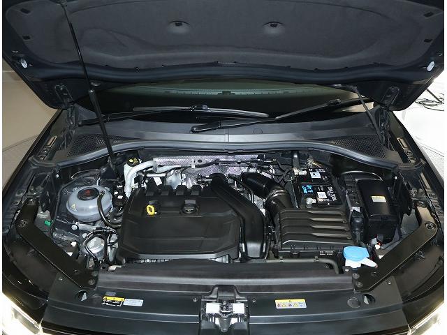 ティグアン TSI エレガンス Certified Pre-owned 禁煙車 ワンオーナー 1.5TSI 7速DSG 運転支援システム 純正インフォテイメントシステム デジタルメーター パワーバックドア 3ゾーンフルオートエアコン(6枚目)