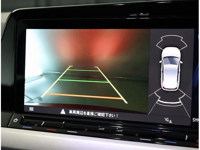 ゴルフ ｅＴＳＩアクティブ　Ｃｅｒｔｉｆｉｅｄ　Ｐｒｅ－ｏｗｎｅｄ　禁煙車　ワンオーナー　１．０ｅＴＳＩ　７速ＤＳＧ　ＬＥＤマトリクスヘッドライト　運転支援システム　純正インフォテイメントシステム　ダイナミックターンインジケータ（17枚目）