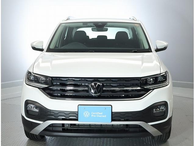 T-クロス TSI アクティブ Certified Pre-owned 禁煙車 ワンオーナー 1.0TSI 7速DSG LEDヘッドライト 純正インフォテイメントシステム 運転支援システム DigitalCockpitPro(2枚目)