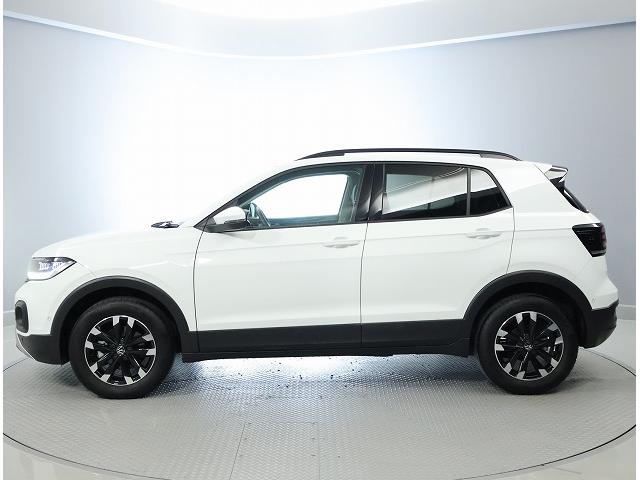 T-クロス TSI アクティブ Certified Pre-owned 禁煙車 ワンオーナー 1.0TSI 7速DSG LEDヘッドライト 純正インフォテイメントシステム 運転支援システム DigitalCockpitPro(6枚目)