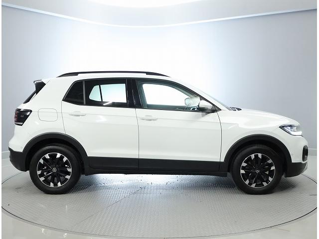 T-クロス TSI アクティブ Certified Pre-owned 禁煙車 ワンオーナー 1.0TSI 7速DSG LEDヘッドライト 純正インフォテイメントシステム 運転支援システム DigitalCockpitPro(7枚目)