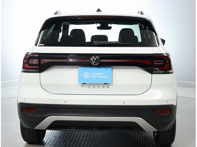 T-クロス TSI アクティブ Certified Pre-owned 禁煙車 ワンオーナー 1.0TSI 7速DSG LEDヘッドライト 純正インフォテイメントシステム 運転支援システム DigitalCockpitPro(9枚目)