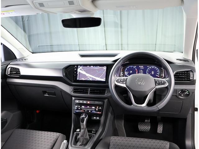 T-クロス TSI アクティブ Certified Pre-owned 禁煙車 ワンオーナー 1.0TSI 7速DSG LEDヘッドライト 純正インフォテイメントシステム 運転支援システム DigitalCockpitPro(10枚目)