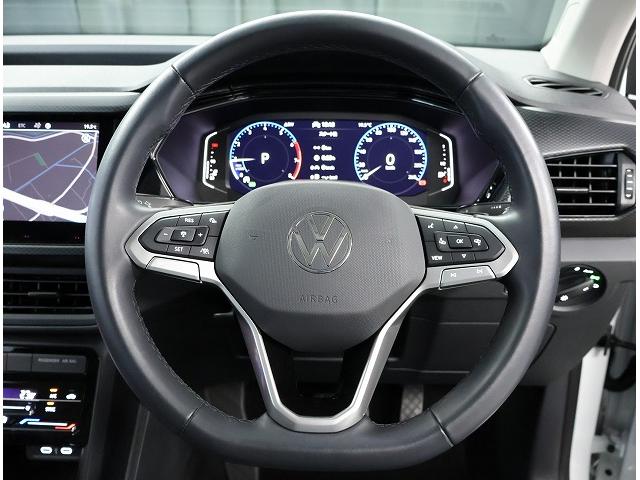 T-クロス TSI アクティブ Certified Pre-owned 禁煙車 ワンオーナー 1.0TSI 7速DSG LEDヘッドライト 純正インフォテイメントシステム 運転支援システム DigitalCockpitPro(11枚目)