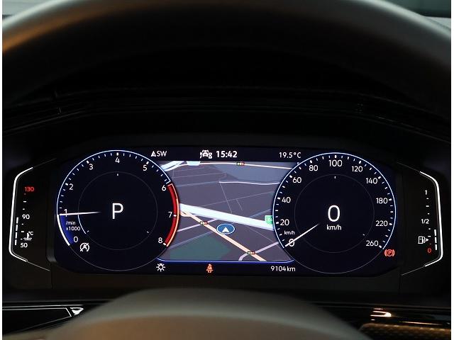 T-クロス TSI アクティブ Certified Pre-owned 禁煙車 ワンオーナー 1.0TSI 7速DSG LEDヘッドライト 純正インフォテイメントシステム 運転支援システム DigitalCockpitPro(12枚目)