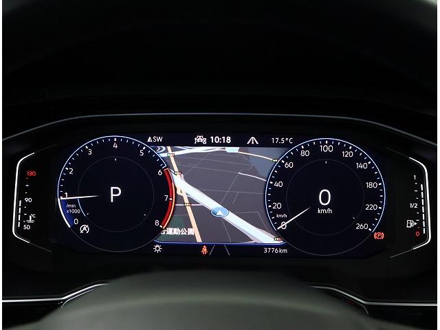 ポロ ＴＳＩ　Ｒライン　ＤｅｍｏＣａｒ　Ｃｅｒｔｉｆｉｅｄ　Ｐｒｅ－ｏｗｎｅｄ　禁煙車　ワンオーナー　２．０ＴＦＳＩ　７速ＤＳＧ　ＬＥＤマトリクスヘッドライト　純正インフォテイメントシステム　運転支援システム　バックカメラ（15枚目）