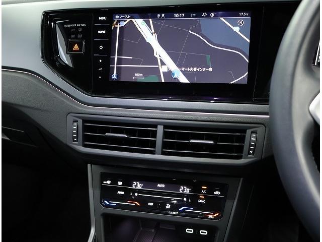 ポロ ＴＳＩ　Ｒライン　ＤｅｍｏＣａｒ　Ｃｅｒｔｉｆｉｅｄ　Ｐｒｅ－ｏｗｎｅｄ　禁煙車　ワンオーナー　２．０ＴＦＳＩ　７速ＤＳＧ　ＬＥＤマトリクスヘッドライト　純正インフォテイメントシステム　運転支援システム　バックカメラ（16枚目）