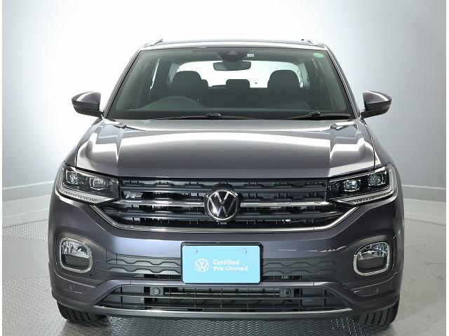 Ｔ－クロス ＴＳＩ　Ｒライン　Ｃｅｒｔｉｆｉｅｄ　Ｐｒｅ－ｏｗｎｅｄ　禁煙車　ワンオーナー　１．０ＴＳＩ　７速ＤＳＧ　Ｒ－ｌｉｎｅ専用装備　運転支援システム　純正インフォテイメントシステム　ＤｉｇｉｔａｌＣｏｃｋｐｉｔＰｒｏ（5枚目）