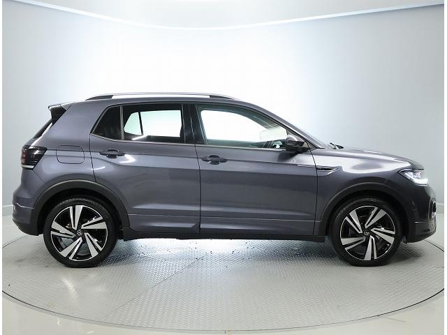 T-クロス TSI Rライン Certified Pre-owned 禁煙車 ワンオーナー 1.0TSI 7速DSG R-line専用装備 運転支援システム 純正インフォテイメントシステム DigitalCockpitPro(10枚目)