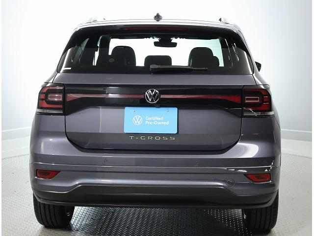 T-クロス TSI Rライン Certified Pre-owned 禁煙車 ワンオーナー 1.0TSI 7速DSG R-line専用装備 運転支援システム 純正インフォテイメントシステム DigitalCockpitPro(12枚目)