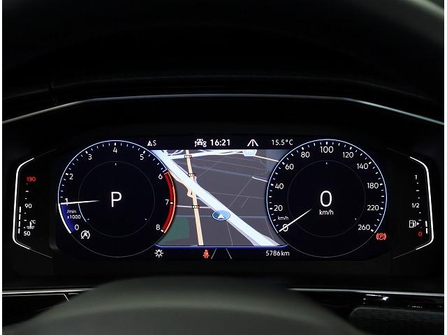 T-クロス TSI Rライン Certified Pre-owned 禁煙車 ワンオーナー 1.0TSI 7速DSG R-line専用装備 運転支援システム 純正インフォテイメントシステム DigitalCockpitPro(15枚目)