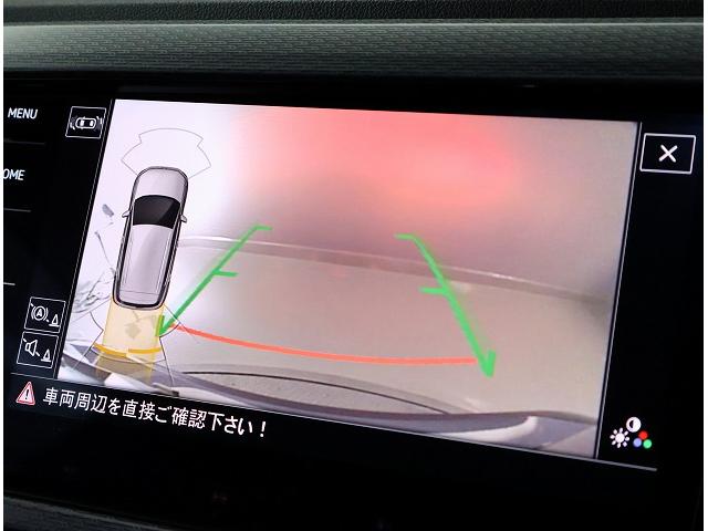 T-クロス TSI Rライン Certified Pre-owned 禁煙車 ワンオーナー 1.0TSI 7速DSG R-line専用装備 運転支援システム 純正インフォテイメントシステム DigitalCockpitPro(18枚目)