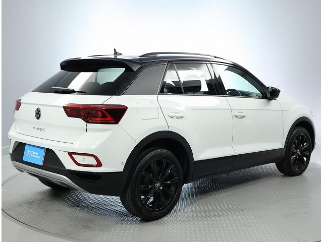 T-ロック TDI ブラックスタイル Certified Pre-owned 禁煙車 ワンオーナー 2.0TDI 7速DSG 運転支援システム 純正インフォテイメントシステム ダイナミックターンインジケータ パワーテールゲート(11枚目)