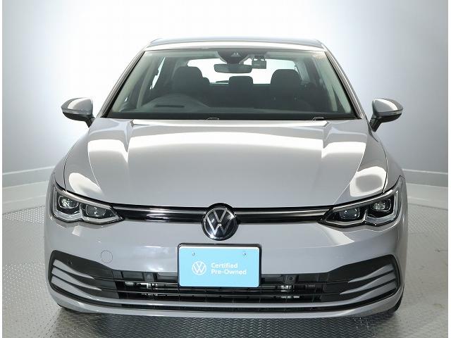 ゴルフ TDIアクティブアドバンス プラチナムエディション Certified Pre-owned 禁煙車 ワンオーナー プラチナムエディション 2.0TDI 7速DSG 運転支援システム 純正インフォテイメントシステム LEDマトリクスヘッドライト(5枚目)