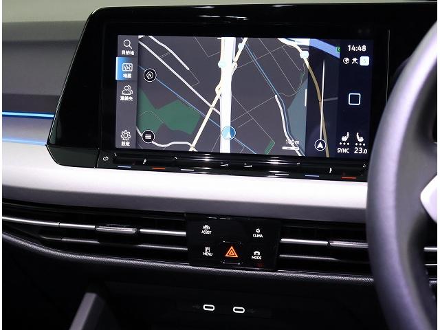 ゴルフ TDIアクティブアドバンス プラチナムエディション Certified Pre-owned 禁煙車 ワンオーナー プラチナムエディション 2.0TDI 7速DSG 運転支援システム 純正インフォテイメントシステム LEDマトリクスヘッドライト(16枚目)