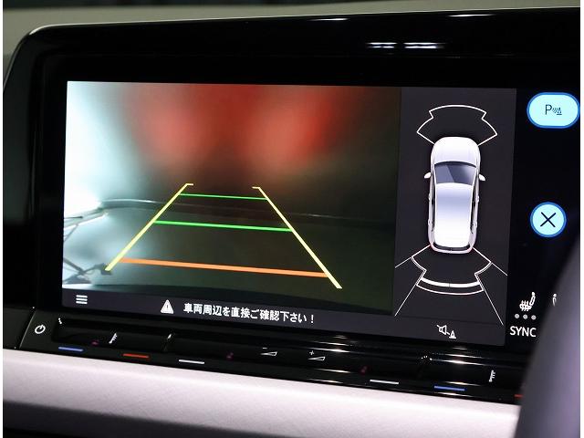 ゴルフ TDIアクティブアドバンス プラチナムエディション Certified Pre-owned 禁煙車 ワンオーナー プラチナムエディション 2.0TDI 7速DSG 運転支援システム 純正インフォテイメントシステム LEDマトリクスヘッドライト(18枚目)