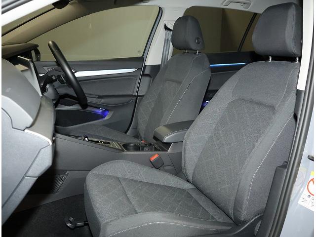 ゴルフ TDIアクティブアドバンス プラチナムエディション Certified Pre-owned 禁煙車 ワンオーナー プラチナムエディション 2.0TDI 7速DSG 運転支援システム 純正インフォテイメントシステム LEDマトリクスヘッドライト(21枚目)