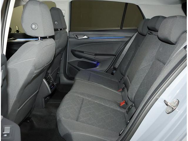 ゴルフ TDIアクティブアドバンス プラチナムエディション Certified Pre-owned 禁煙車 ワンオーナー プラチナムエディション 2.0TDI 7速DSG 運転支援システム 純正インフォテイメントシステム LEDマトリクスヘッドライト(22枚目)