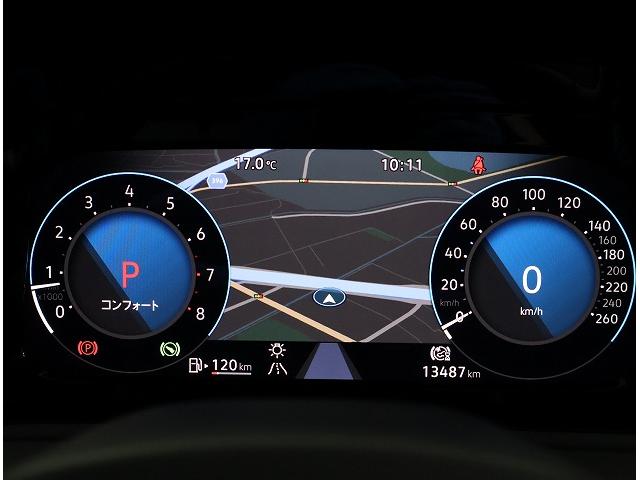 ゴルフ eTSIスタイル プラチナムエディション Certified Pre-owned 禁煙車 ワンオーナー プラチナムエディション 1.5eTSI 7速DSG 48Vマイルドハイブリッド搭載 運転支援システム LEDマトリクスヘッドライト(15枚目)