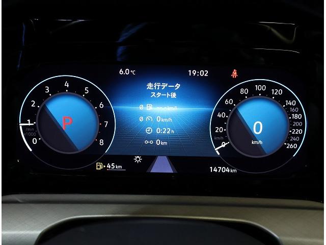 ｅＴＳＩアクティブ　認定中古車　保証付き　ワンオーナー　禁煙車　Ｎａｖｉ　Ｅｔｃ　バックカメラ　アダプティブクルーズコントロール　障害物センサー　レーンキープアシスト(14枚目)