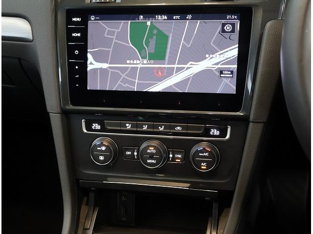 ゴルフ ＴＳＩコンフォートライン　マイスター　認定中古車保証付き　ワンオーナー　禁煙車　Ｎａｖｉ　Ｅｔｃ　バックカメラ　アダプティブクルーズコントロール　障害物センサー　レーンチェンジアシスト（12枚目）