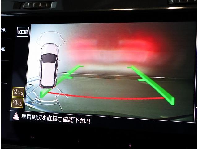 ゴルフ ＴＳＩコンフォートライン　マイスター　認定中古車保証付き　ワンオーナー　禁煙車　Ｎａｖｉ　Ｅｔｃ　バックカメラ　アダプティブクルーズコントロール　障害物センサー　レーンチェンジアシスト（13枚目）