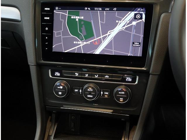 ゴルフ ＴＳＩコンフォートライン　マイスター　認定中古車保証付き　禁煙車　Ｎａｖｉ　Ｅｔｃ　バックカメラ　アダプティブクルーズコントロール　障害物センサー　レーンキープアシスト　ドライブレコーダー（12枚目）