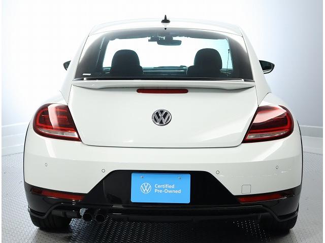 ザ・ビートル Ｒラインマイスター　認定中古車保証付き　ワンオーナー　禁煙車　Ｎａｖｉ　Ｅｔｃ　バックカメラ　Ｒ－ライン専用エクステリア　レザーシート　シートヒーター　障害物センサー（5枚目）