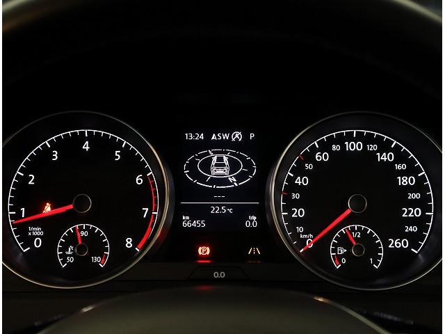 ゴルフヴァリアント ＴＳＩ　コンフォートライン　認定中古車保証付き　ワンオーナー　禁煙車　Ｎａｖｉ　Ｅｔｃ　バックカメラ　アダプティブクルーズコントロール　プリクラッシュブレーキシステム　ドライブレコーダー（10枚目）