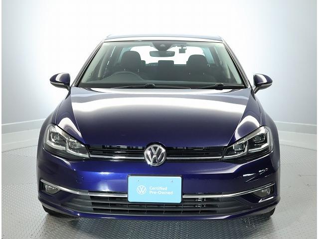 ゴルフ ＴＳＩコンフォートライン　テックエディション　認定中古車保証付き　ワンオーナー　禁煙車　Ｎａｖｉ　Ｅｔｃ　バックカメラ　アダプティブクルーズコントロール　レーンキープアシスト　オートホールド　エレクトロニックパーキングブレーキ（2枚目）