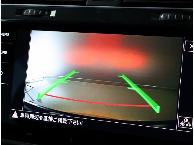 ゴルフ ＴＳＩコンフォートライン　テックエディション　認定中古車保証付き　ワンオーナー　禁煙車　Ｎａｖｉ　Ｅｔｃ　バックカメラ　アダプティブクルーズコントロール　レーンキープアシスト　オートホールド　エレクトロニックパーキングブレーキ（12枚目）