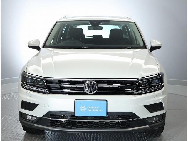 ティグアン ＴＤＩ　４モーション　ハイライン　認定中古車保証付き　ワンオーナー　禁煙車　Ｎａｖｉ　Ｅｔｃ　バックカメラ　アダプティブクルーズコントロール　障害物センサー　アラウンドビューモニター（2枚目）