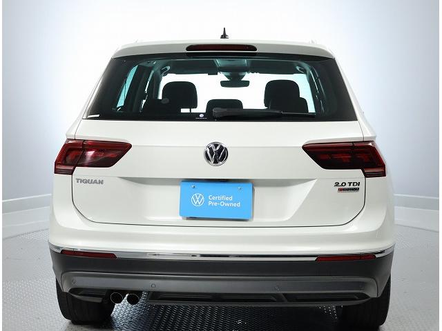 ティグアン ＴＤＩ　４モーション　ハイライン　認定中古車保証付き　ワンオーナー　禁煙車　Ｎａｖｉ　Ｅｔｃ　バックカメラ　アダプティブクルーズコントロール　障害物センサー　アラウンドビューモニター（5枚目）