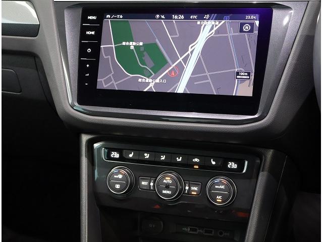 ティグアン ＴＤＩ　４モーション　ハイライン　認定中古車保証付き　ワンオーナー　禁煙車　Ｎａｖｉ　Ｅｔｃ　バックカメラ　アダプティブクルーズコントロール　障害物センサー　アラウンドビューモニター（12枚目）