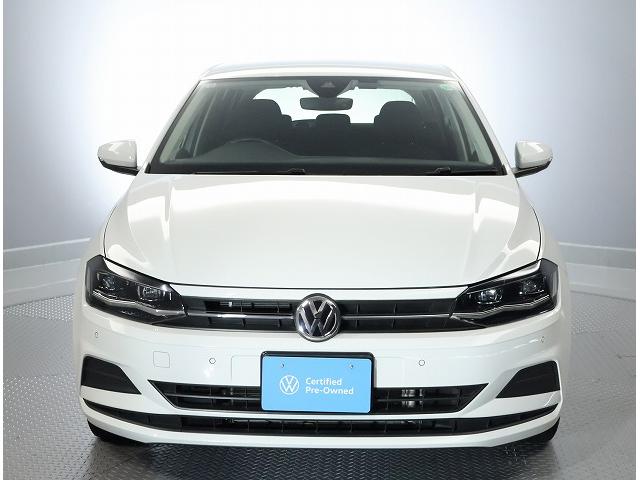 ポロ ＴＳＩコンフォートラインリミテッド　認定中古車保証付き　ワンオーナー　禁煙車　Ｎａｖｉ　Ｅｔｃ　バックカメラ　アダプティブクルーズコントロール　障害物センサー　レーンキープアシスト　フロントアシスト（2枚目）