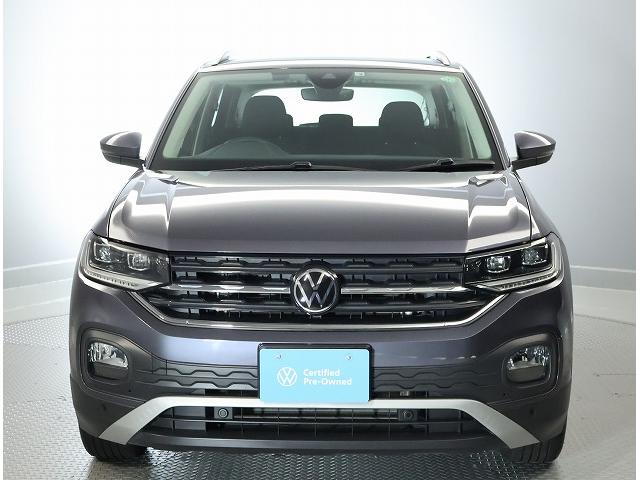 Ｔ－クロス ＴＳＩ　アクティブ　認定中古車保証付き　ワンオーナー　禁煙車　Ｎａｖｉ　Ｅｔｃ　バックカメラ　アダプティブクルーズコントロール　障害物センサー　レーンキープアシスト　レーンチェンジアシスト（2枚目）