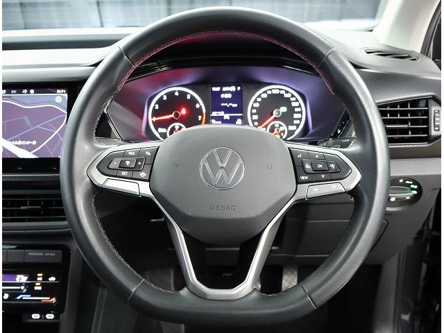 Ｔ－クロス ＴＳＩ　アクティブ　認定中古車保証付き　ワンオーナー　禁煙車　Ｎａｖｉ　Ｅｔｃ　バックカメラ　アダプティブクルーズコントロール　障害物センサー　レーンキープアシスト　レーンチェンジアシスト（10枚目）
