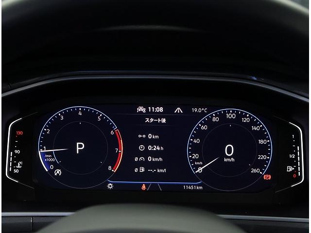 Ｔ－ロック ＴＳＩ　スタイル　認定中古車保証付き　ワンオーナー　禁煙車　Ｎａｖｉ　Ｅｔｃ　バックカメラ　アダプティブクルーズコントロール　障害物センサー　エレクトロニックパーキングブレーキ　オートホールド（11枚目）